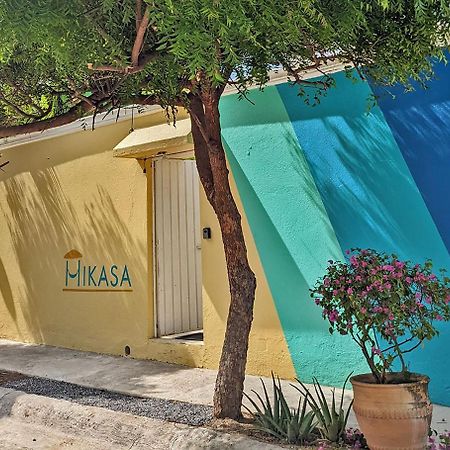 Mikasa Daire Puerto Escondido  Dış mekan fotoğraf