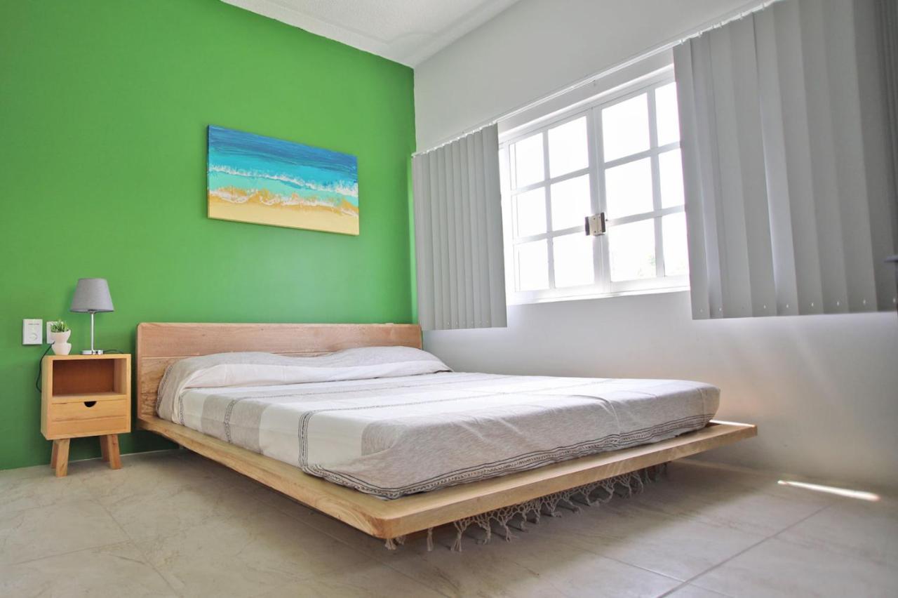 Mikasa Daire Puerto Escondido  Dış mekan fotoğraf
