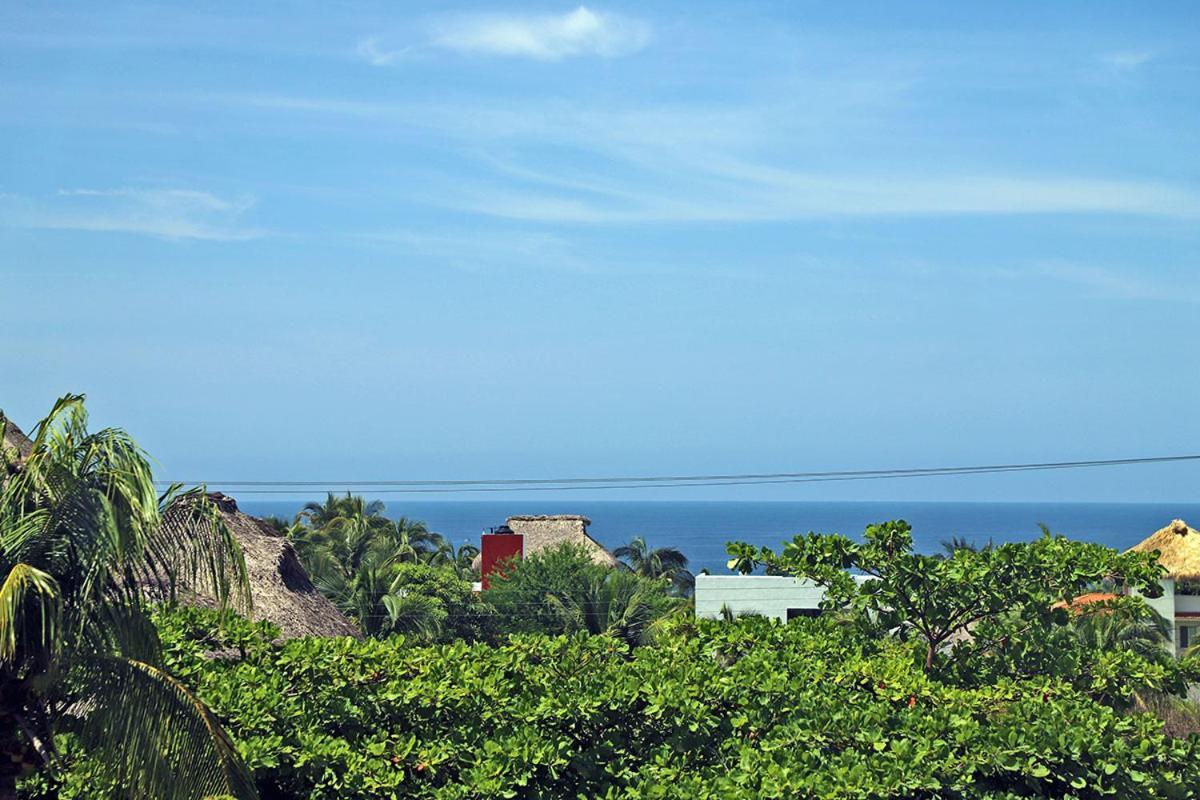 Mikasa Daire Puerto Escondido  Dış mekan fotoğraf