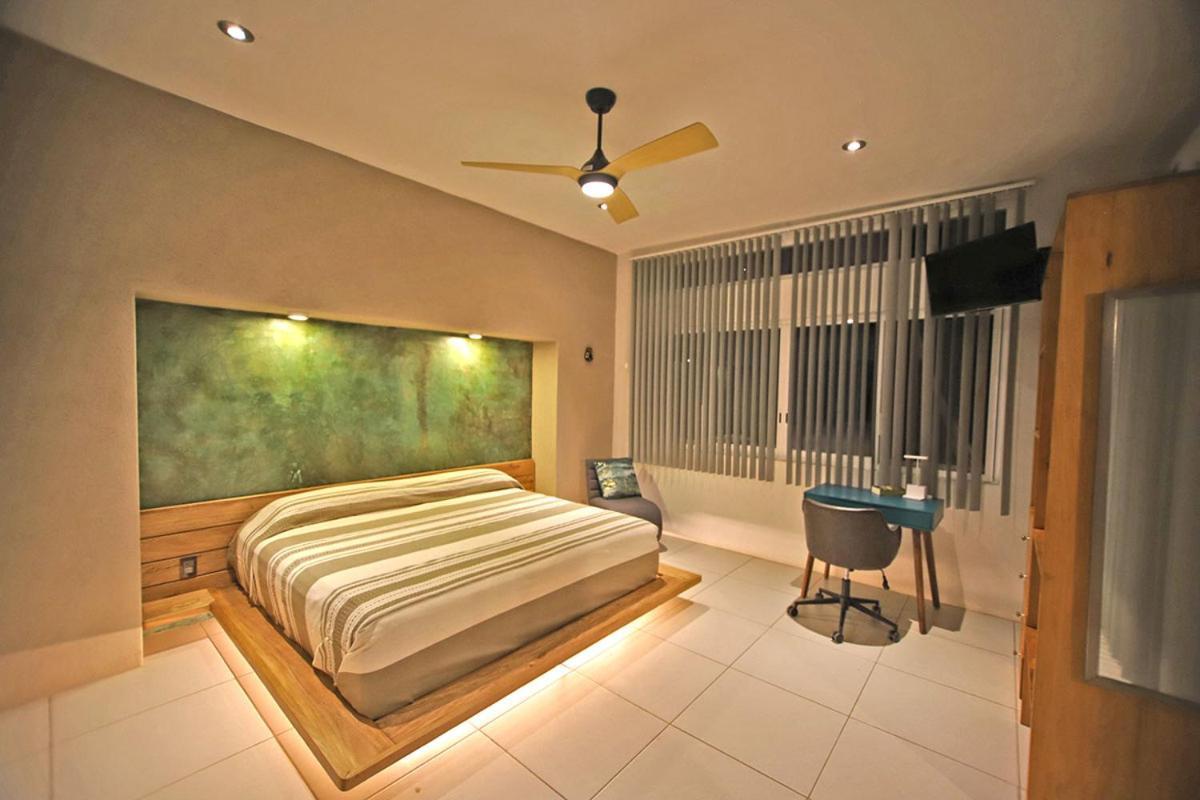 Mikasa Daire Puerto Escondido  Dış mekan fotoğraf