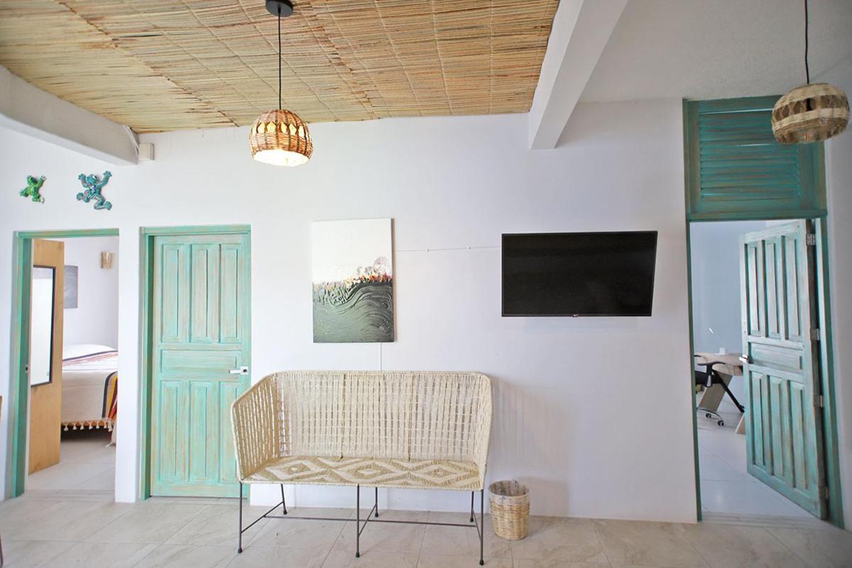 Mikasa Daire Puerto Escondido  Dış mekan fotoğraf