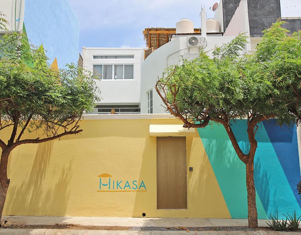 Mikasa Daire Puerto Escondido  Dış mekan fotoğraf