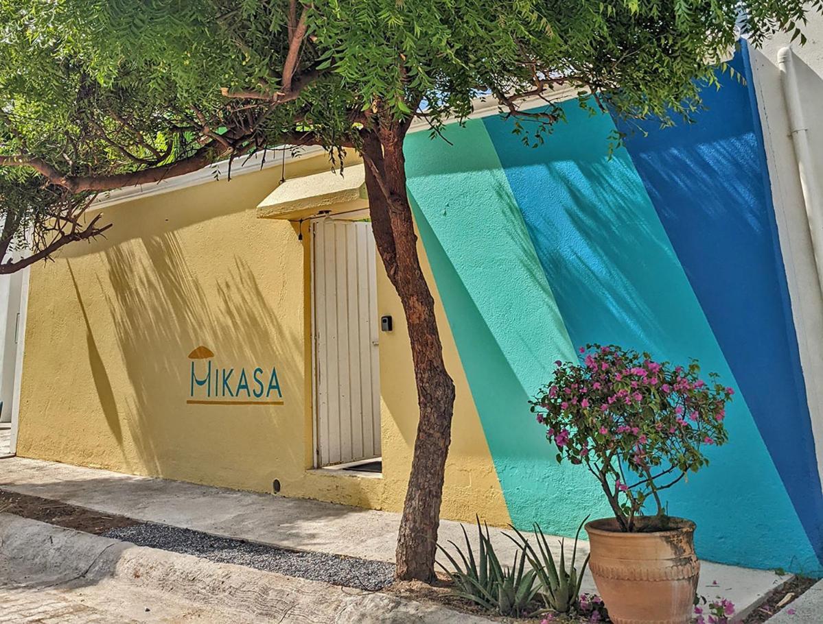 Mikasa Daire Puerto Escondido  Dış mekan fotoğraf