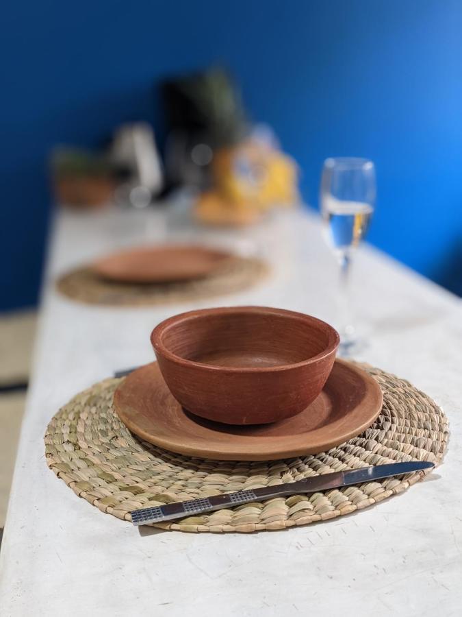 Mikasa Daire Puerto Escondido  Dış mekan fotoğraf