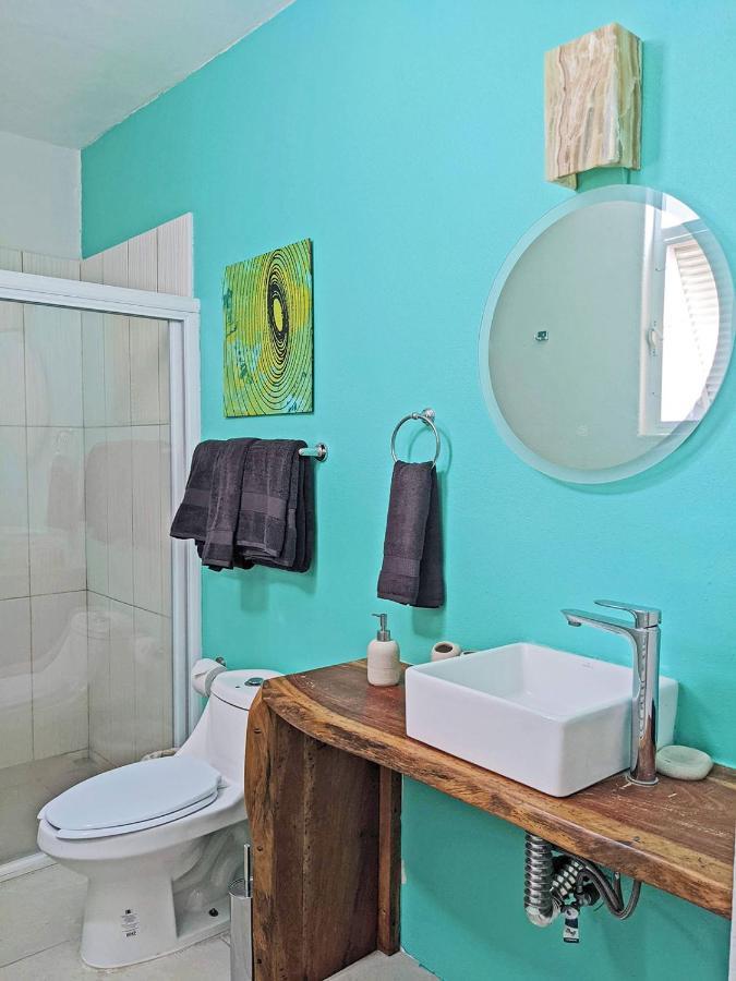 Mikasa Daire Puerto Escondido  Dış mekan fotoğraf
