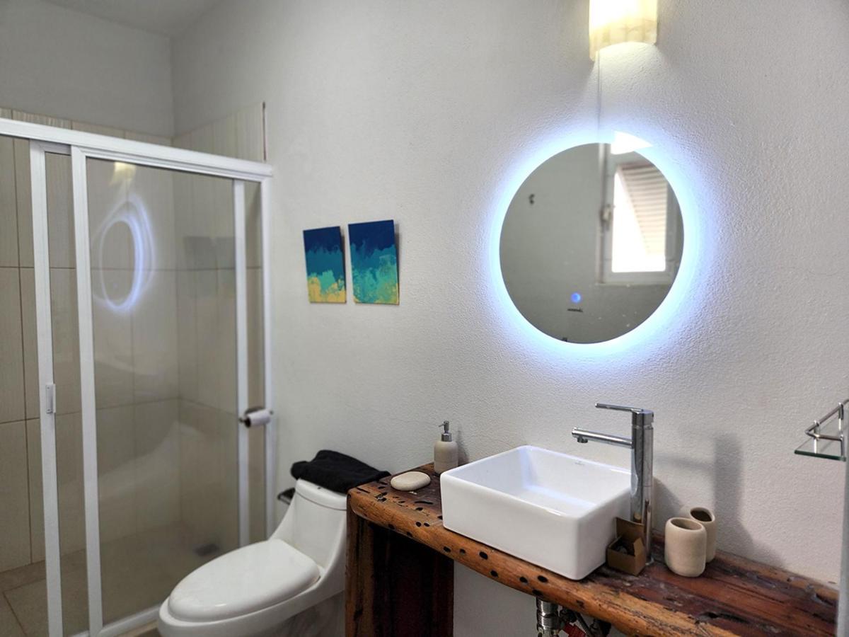 Mikasa Daire Puerto Escondido  Dış mekan fotoğraf