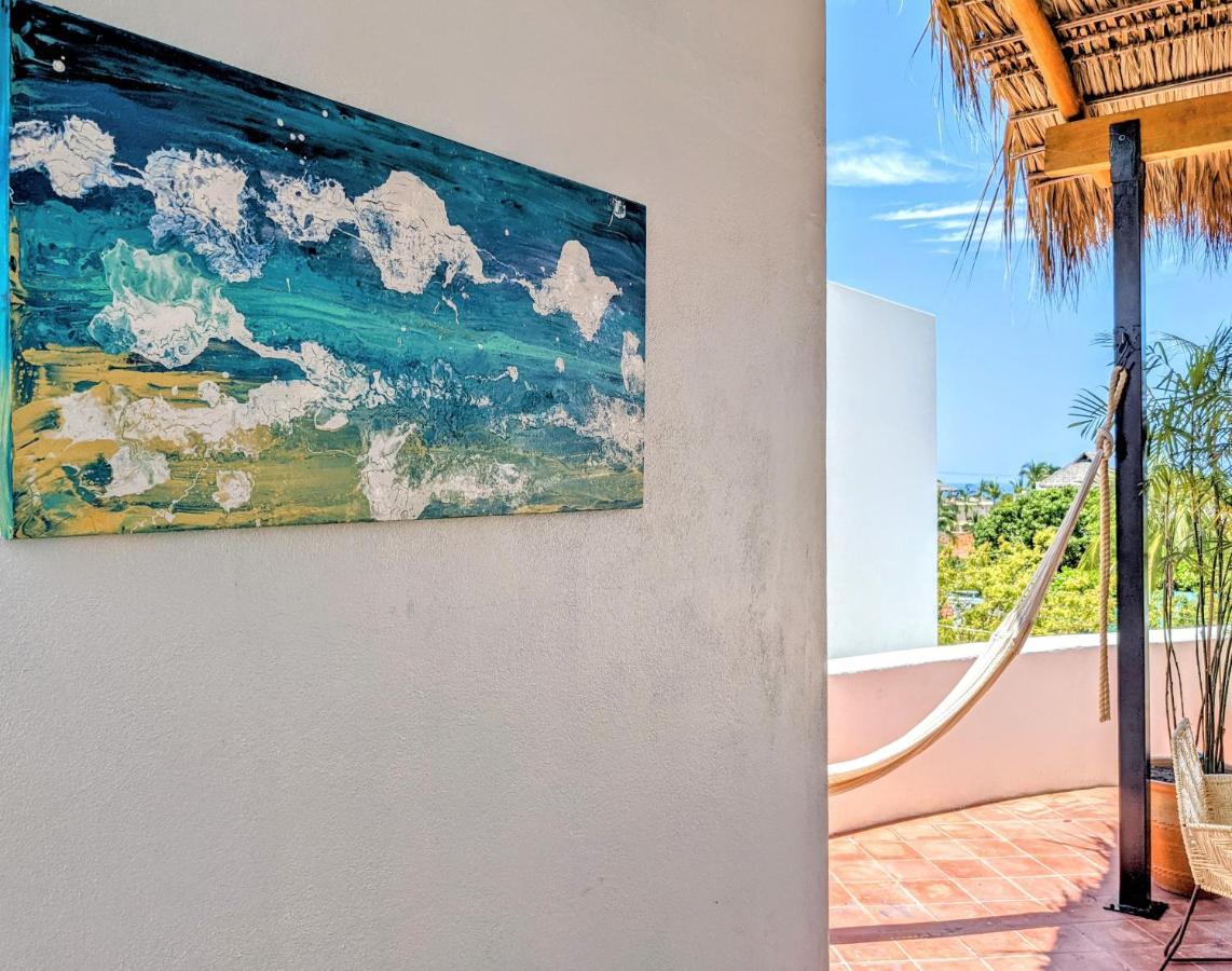 Mikasa Daire Puerto Escondido  Dış mekan fotoğraf