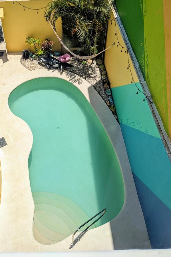Mikasa Daire Puerto Escondido  Dış mekan fotoğraf