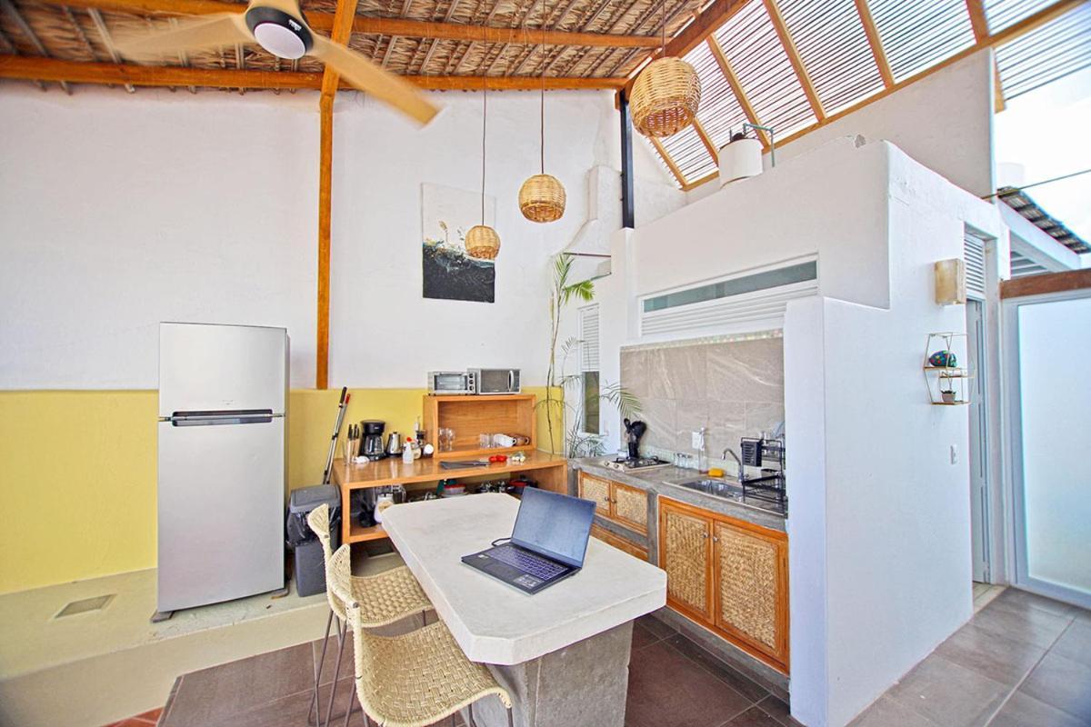 Mikasa Daire Puerto Escondido  Dış mekan fotoğraf