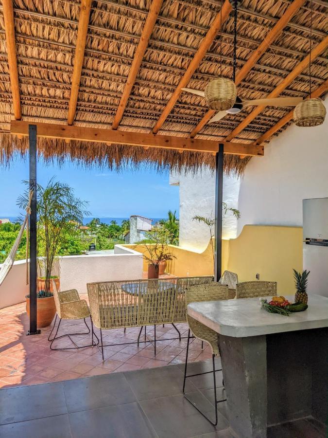 Mikasa Daire Puerto Escondido  Dış mekan fotoğraf