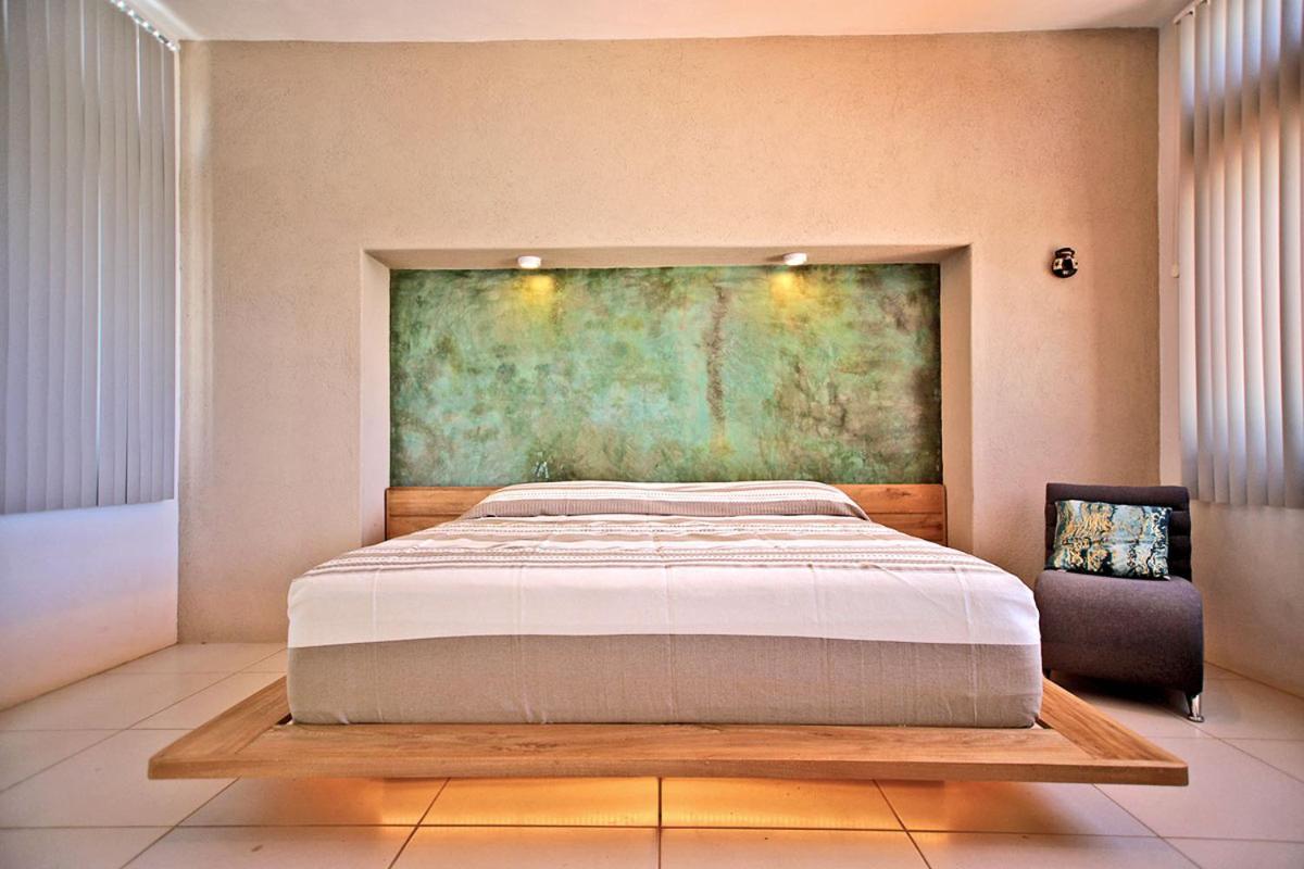 Mikasa Daire Puerto Escondido  Dış mekan fotoğraf