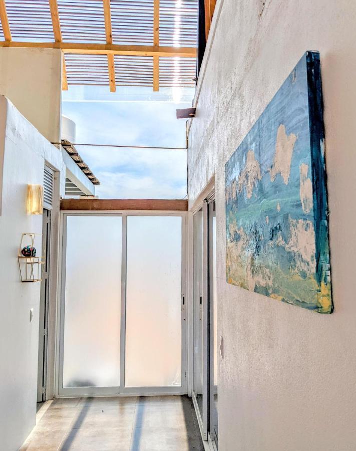Mikasa Daire Puerto Escondido  Dış mekan fotoğraf
