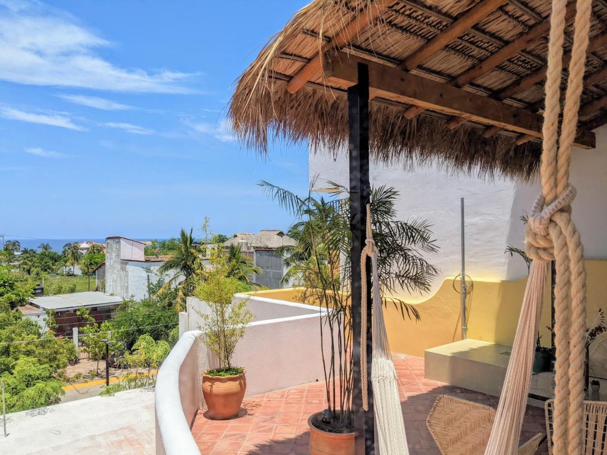 Mikasa Daire Puerto Escondido  Dış mekan fotoğraf